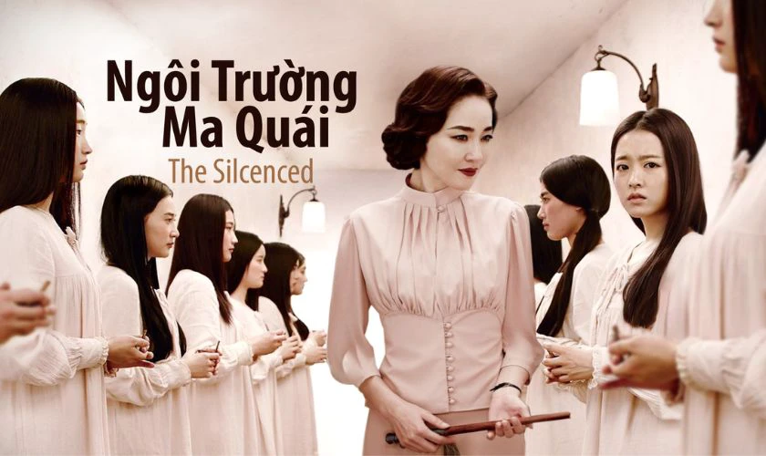 The Silenced những bộ phim tâm lý kinh dị Hàn Quốc hay