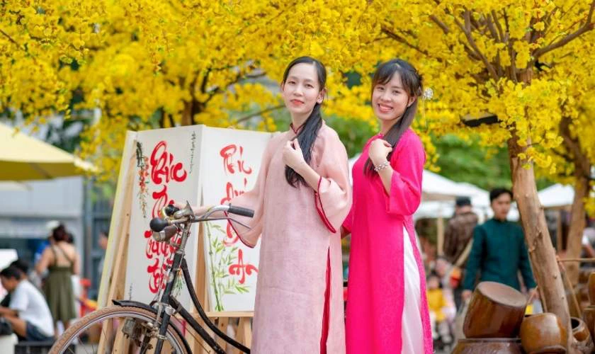 Câu chúc tết nguyên đán 2026 cho anh chị em