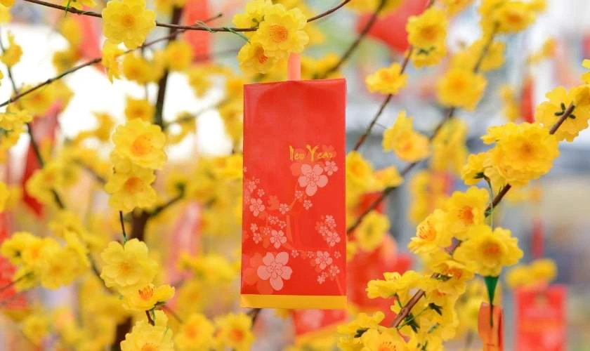 Lời chúc Tết âm lịch 2026 Bính Ngọ