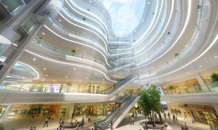 Lotte Mall Tây Hồ