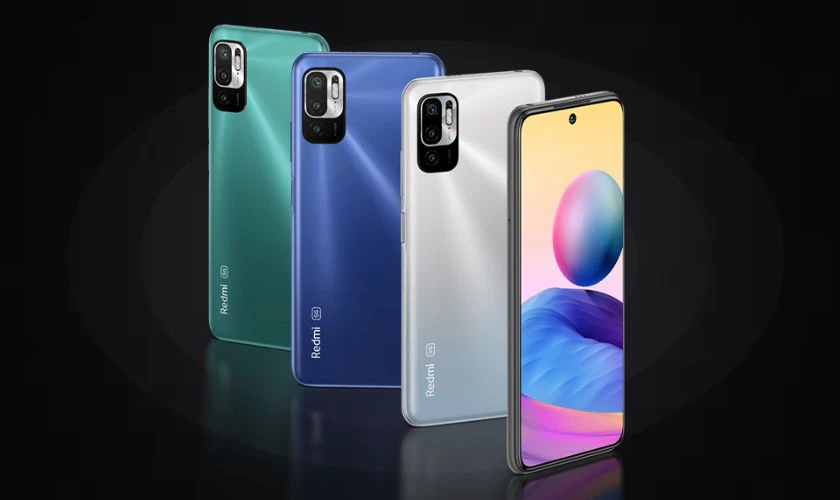 Điện thoại camera góc rộng Xiaomi Redmi Note 10S
