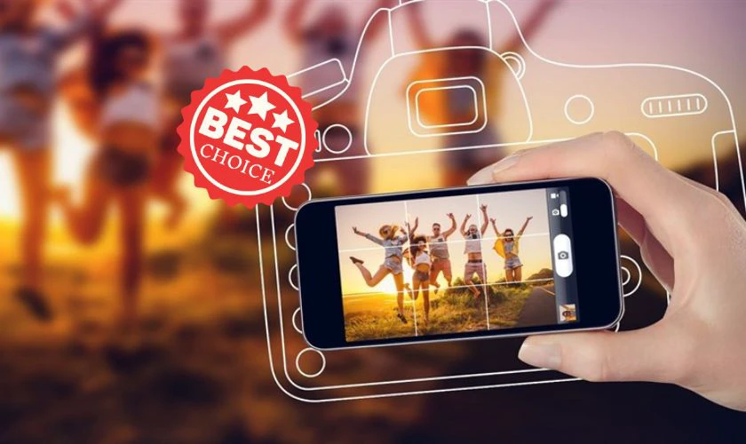 Tiêu chí chọn mua những điện thoại có camera góc rộng