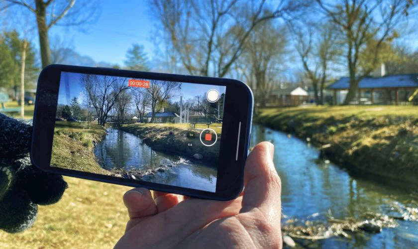 Camera góc rộng phù hợp với người đam mê chụp ảnh