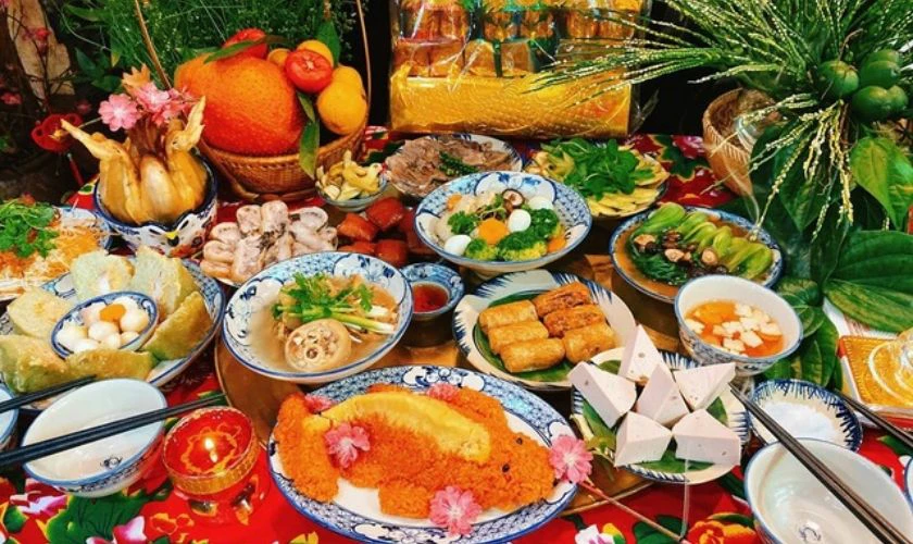 Kiêng cúng đồ nguội lạnh