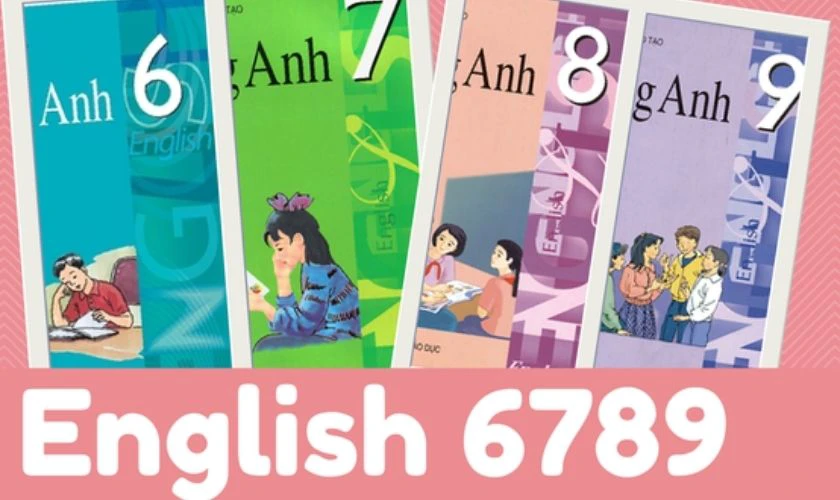 Đồ dùng học tập cần thiết cho học sinh THCS môn Anh