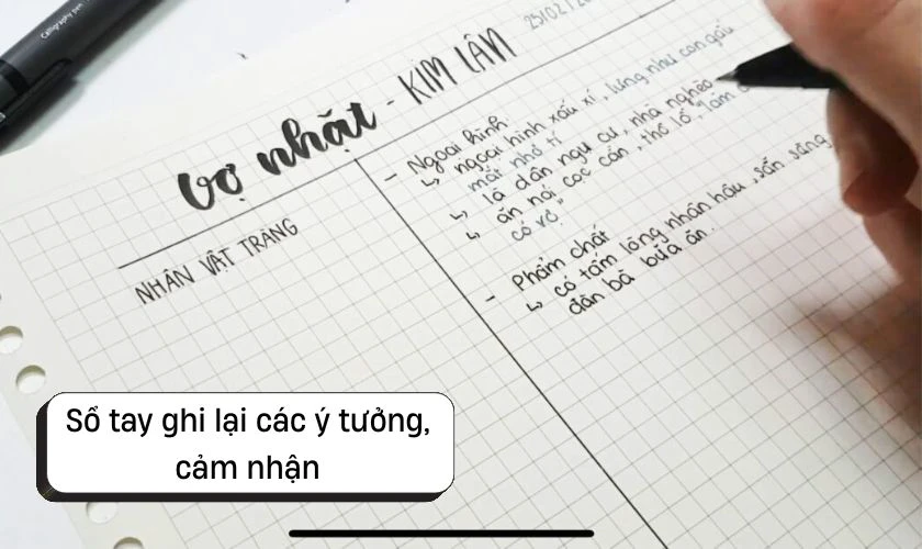 Đồ dùng học tập cần thiết cho học sinh THPT môn Văn