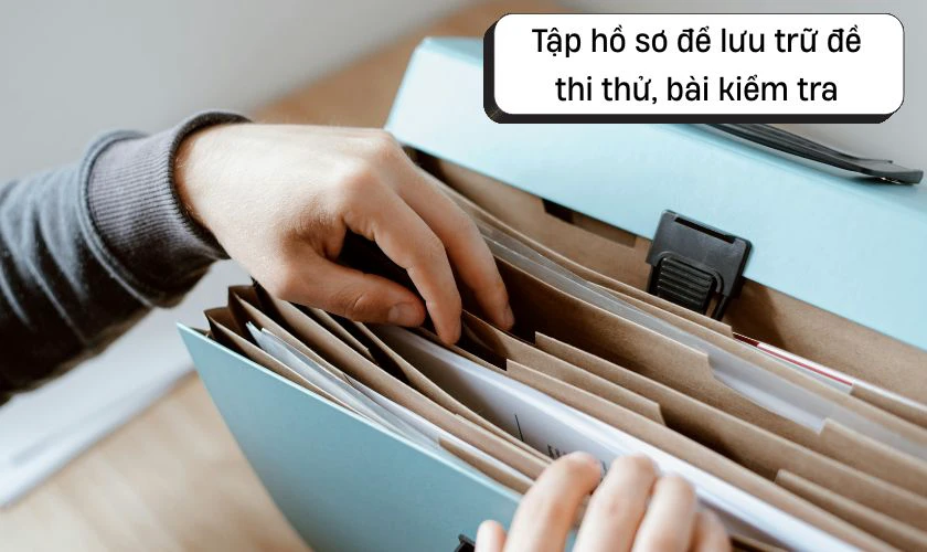 Những đồ dùng học tập cần thiết cho học sinh lớp 11