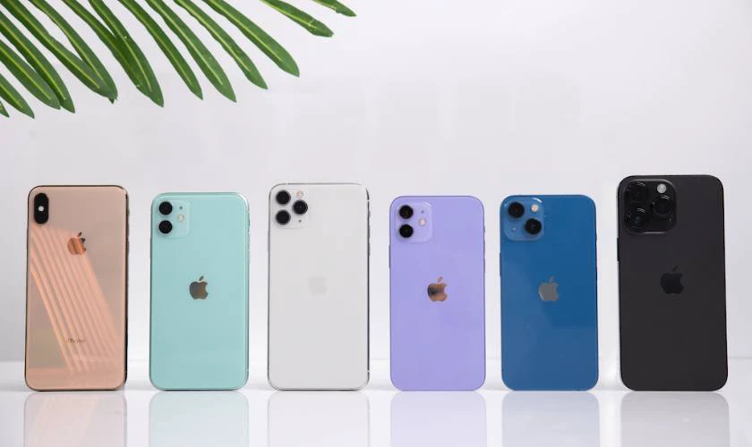 Có nên mua những loại iPhone cũ hiện tại không?