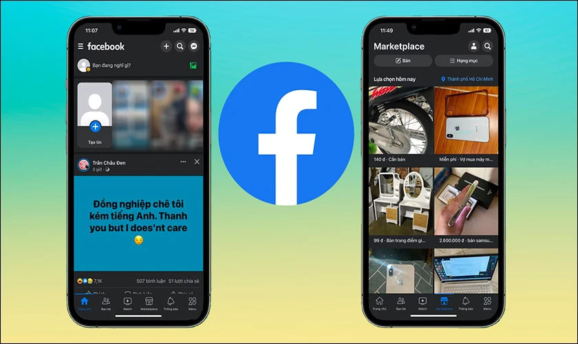 Facebook là ứng dụng cần thiết cho iPhone về mạng xã hội