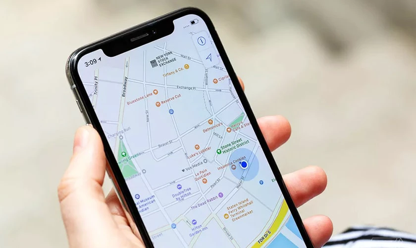 Google Maps - Ứng dụng bản đồ kết hợp review 