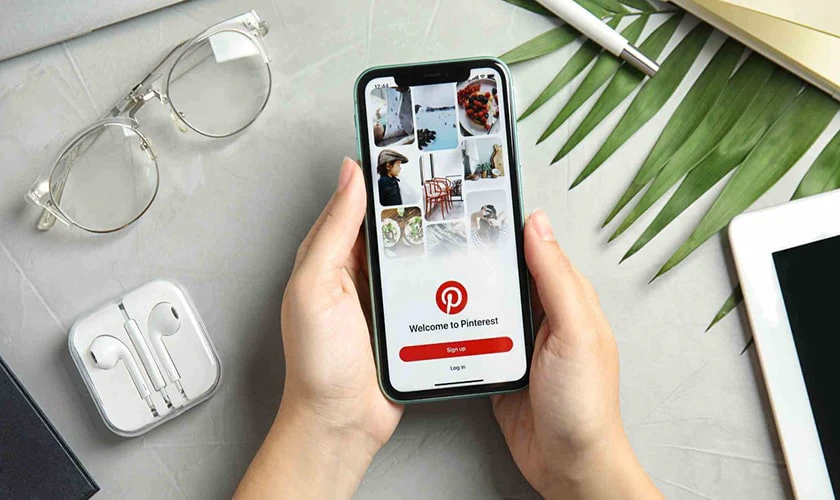 Pinterest là ứng dụng cần thiết cho iPhone về mạng xã hội