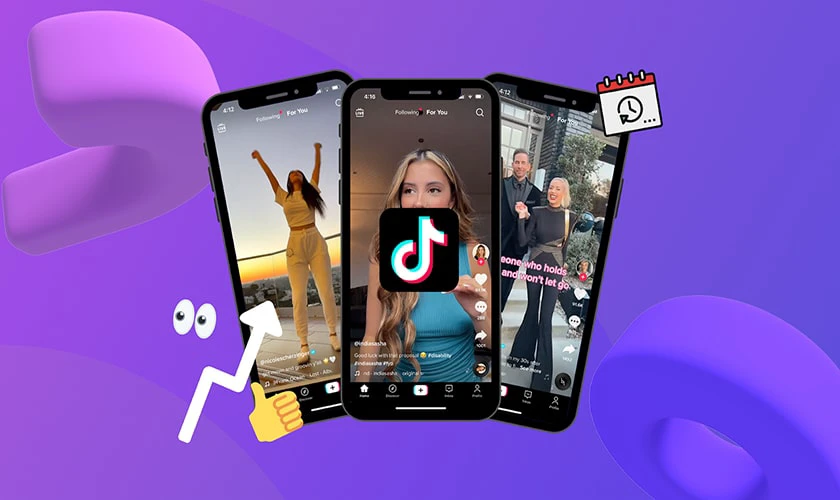 Tiktok là ứng dụng cần thiết cho iPhone