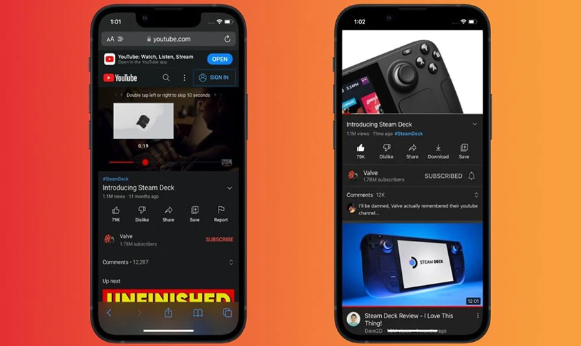 YouTube là ứng dụng cần thiết cho iPhone