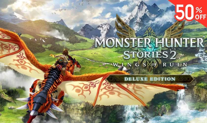Monster Hunter Stories 2