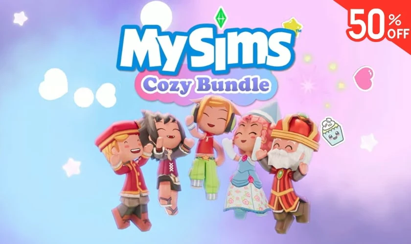 Cozy Bundle