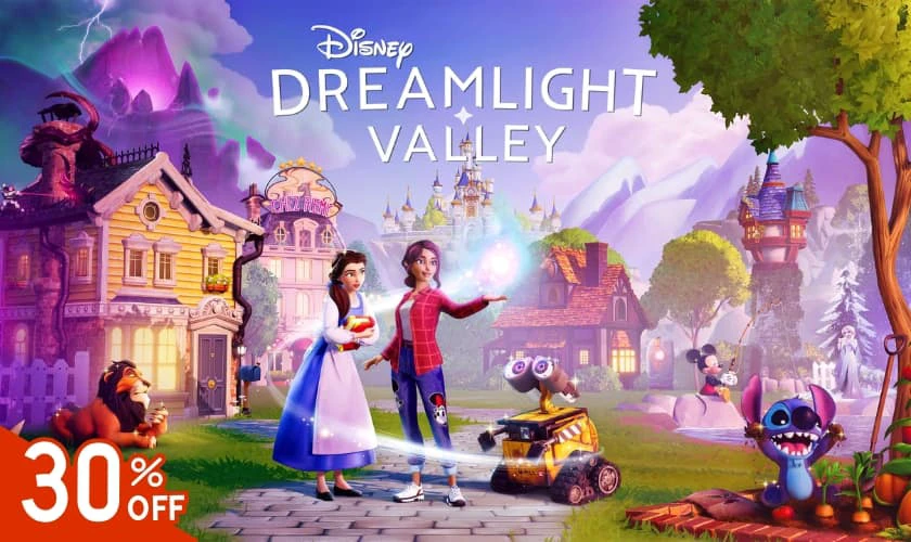 Disney Dreamlight Valley