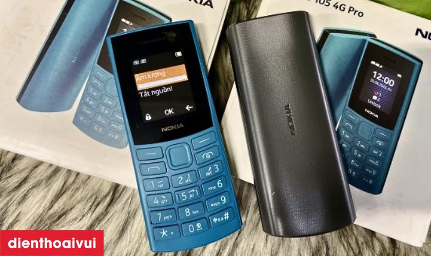 Lợi ích khi mua điện thoại Nokia cũ