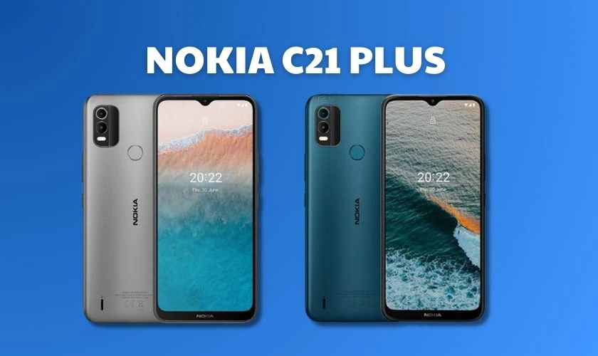 Nokia C21 Plus là của nước nào?