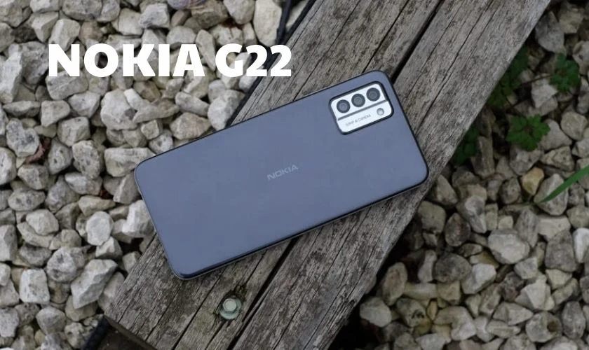 Điện thoại Nokia G22