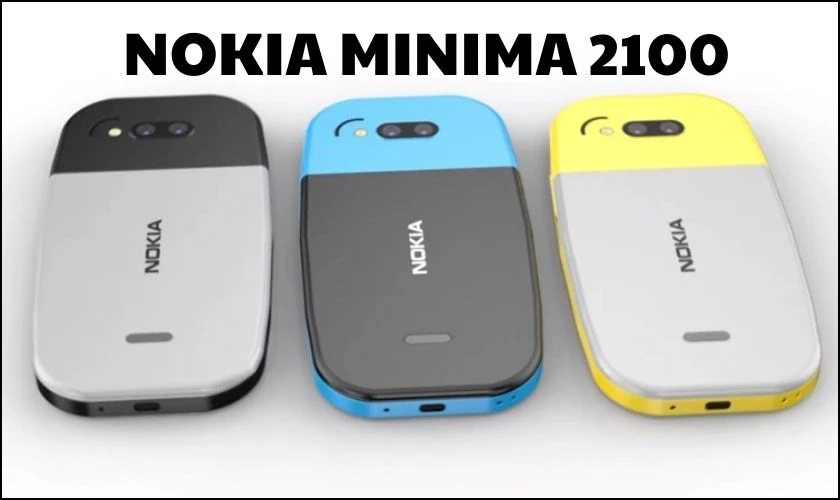 Nokia MINIMA 2100
