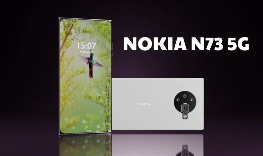 Điện thoại Nokia N73 5G của nước nào?