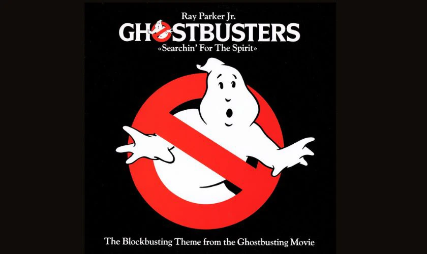 Ghostbusters của Ray Parker Jr.