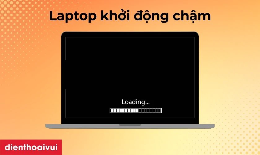 Máy hoạt động chậm, lag thì nên thay ổ cứng mới