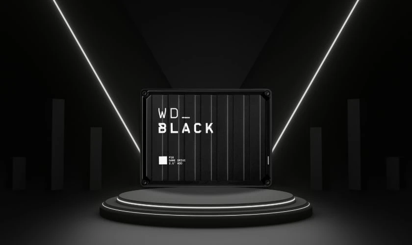 Ổ Cứng Di Động Western Digital (WD)