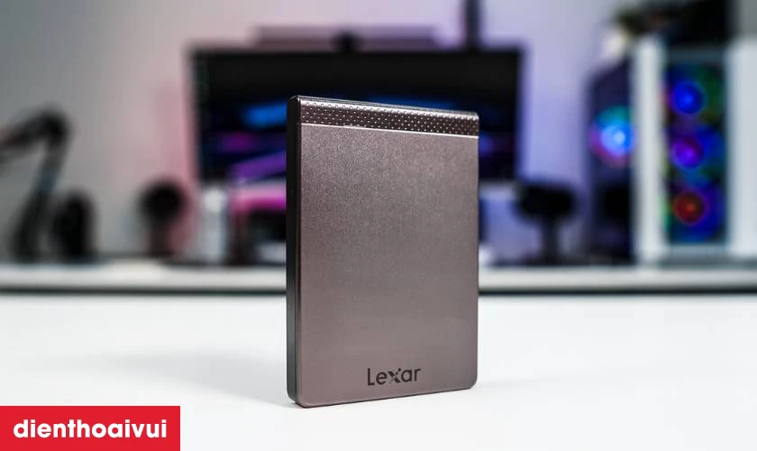 Ổ cứng di động SSD Lexar SL200 Portable 512GB