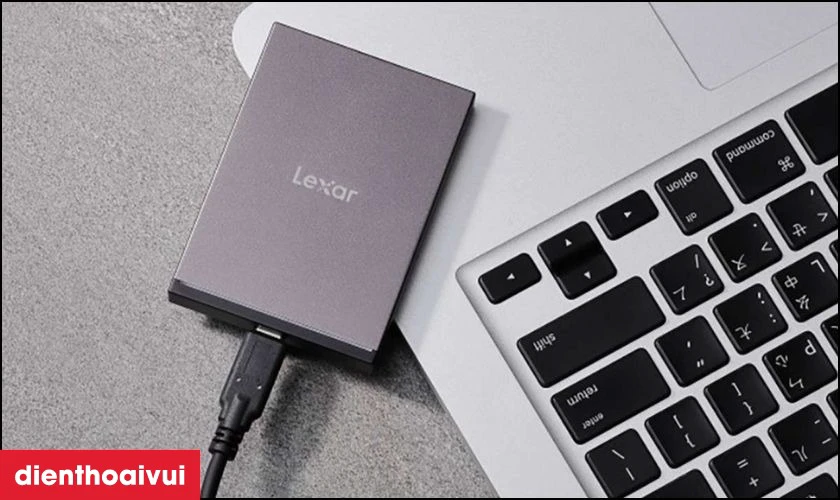 Ổ cứng di động SSD Lexar SL210 Portable 1TB