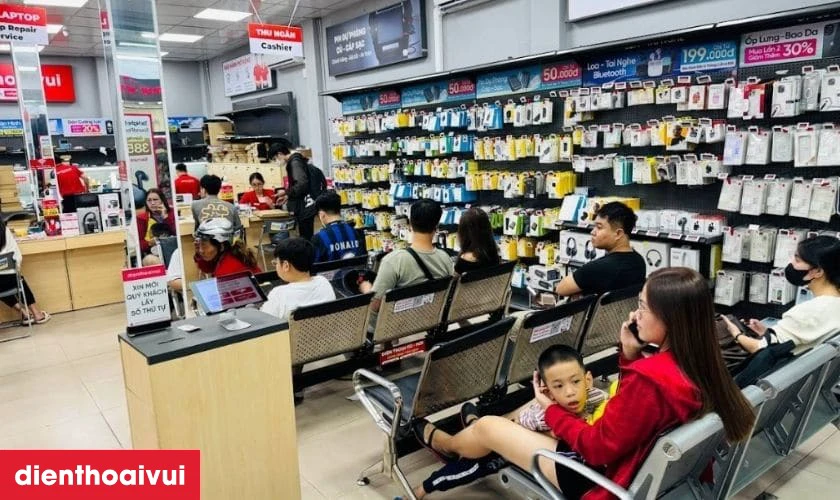 Mua ổ cứng di động SSD Lexar SL210 Portable 1TB giá tốt tại Điện Thoại Vui