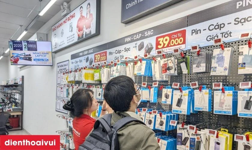 Ổ cứng di động SSD Lexar được bảo hành chính hãng