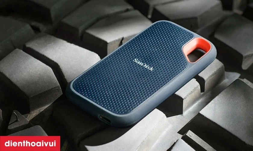 Ổ cứng SSD Sandisk E61 Extreme V2 1TB USB 3.2 phù hợp với ai?