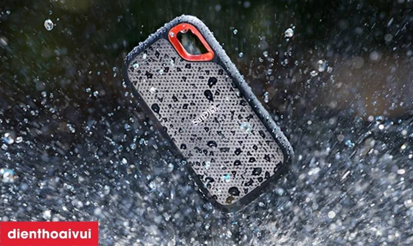 Ổ cứng di động SSD Sandisk E61 Extreme V2 2TB USB 3.2 phù hợp với ai?