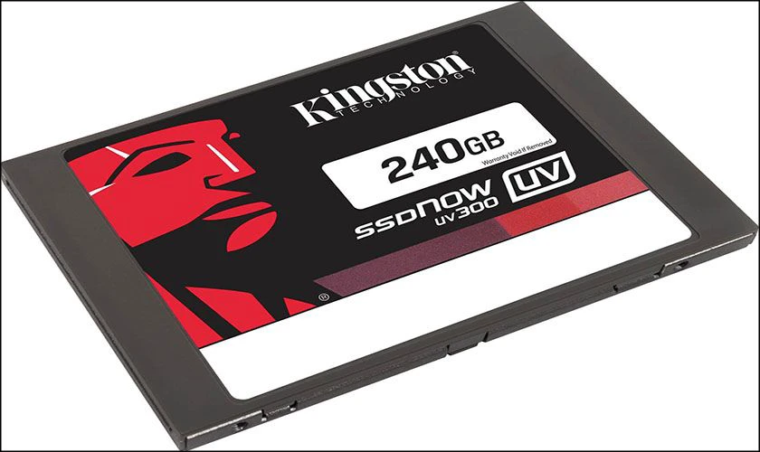 Ổ SSD là gì?