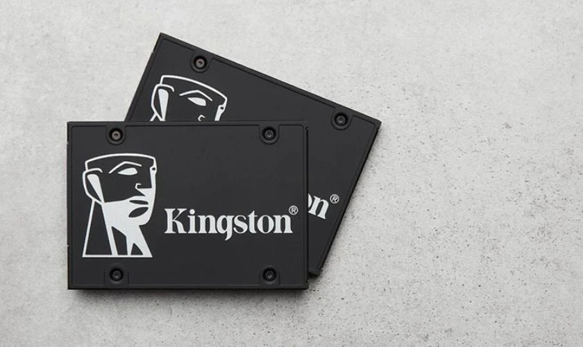 Ổ cứng SSD Kingston