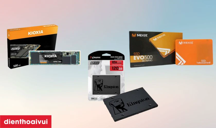 Đánh giá KIOXIA EXCERIA R1700 M2 PCIE NVME 2280 250GB