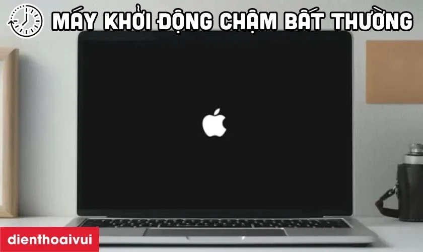 Khi nào cần thay ổ cứng MacBook Air 2010 A1370?