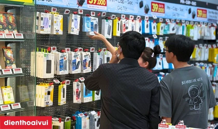 Mua ổ cứng MacBook Air 2013 512GB A1466 chính hãng GENA giá tốt tại Điện Thoại Vui