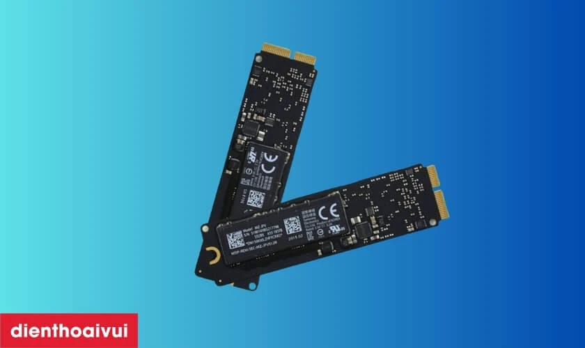 Ổ cứng MacBook Air 2014 256GB A1466 chính hãng GENA có gì đặc biệt?