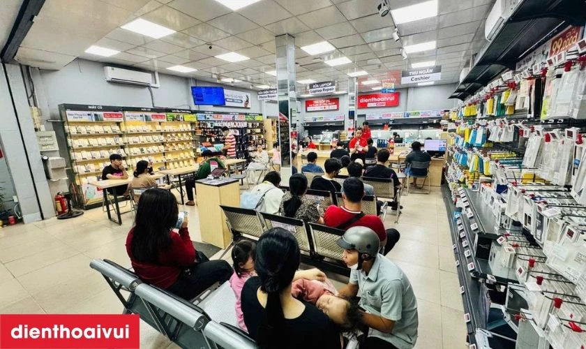 Mua ổ cứng MacBook Air 2015 512GB A1465 chính hãng GENA giá tốt tại Điện Thoại Vui