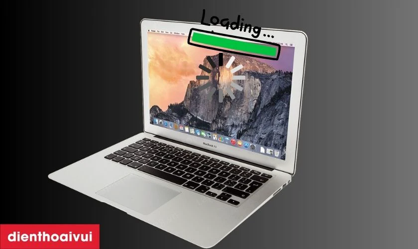 Khi nào nên thay ổ cứng MacBook Air 2015 512GB A1466 chính hãng GENA?