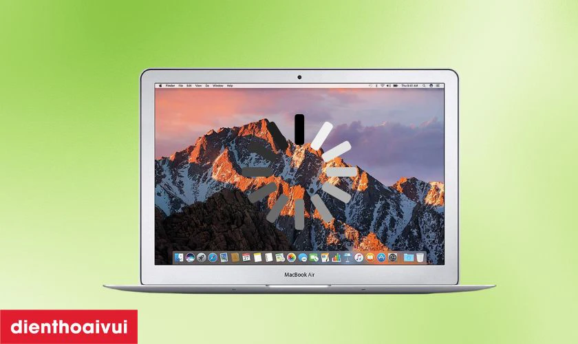 Khi nào nên thay ổ cứng MacBook Air 2017 256GB A1465 chính hãng GENA?