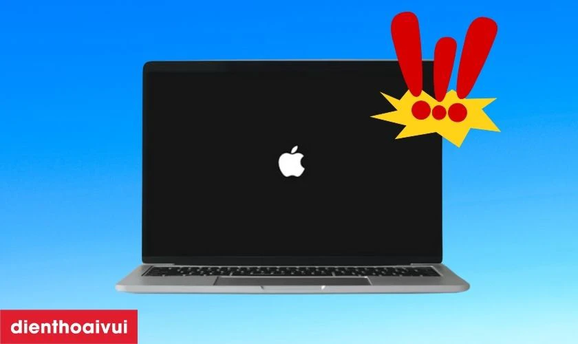 Khi nào cần thay ổ cứng MacBook Air 2017 512GB A1465 chính hãng GENA?