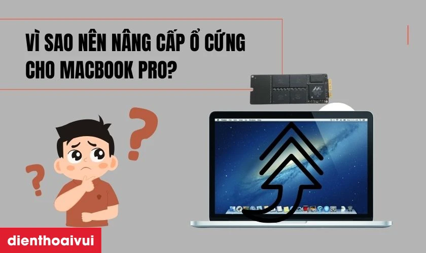 Ổ cứng Macbook Pro 2012 128GB A1425