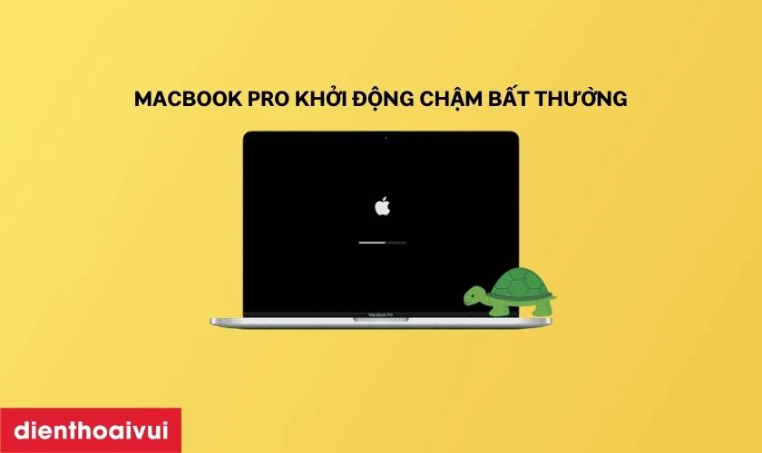 Khi nào cần thay ổ cứng MacBook Pro 2013 512GB A1502 chính hãng GENA