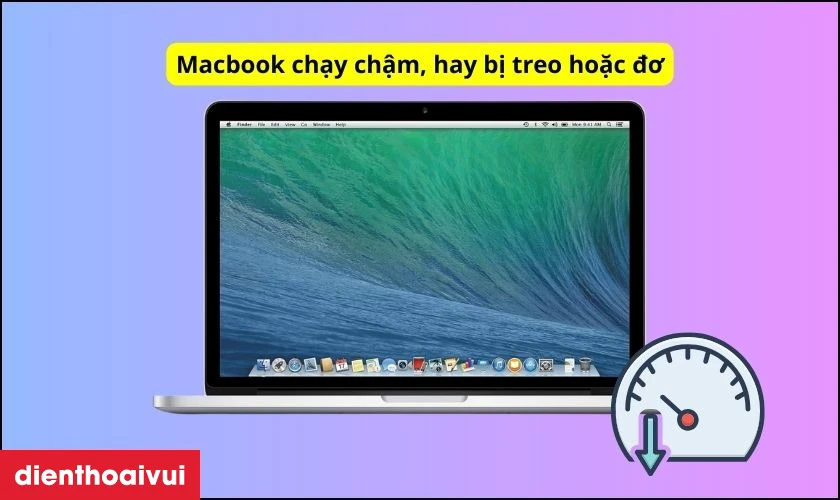 Khi nào cần thay ổ cứng Macbook Pro 2013 A1502