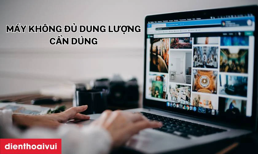 Khi nào nên thay ổ cứng MacBook Pro 2014 512GB A1398 chính hãng GENA?