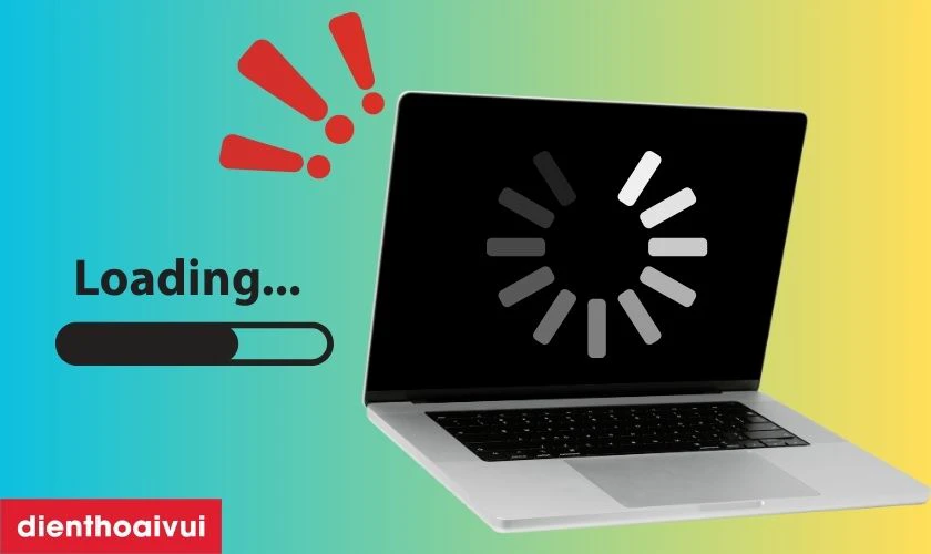Khi nào cần thay ổ cứng MacBook Pro 2015