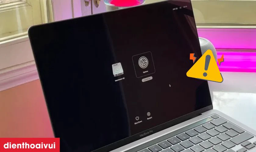 Khi nào cần thay ổ cứng MacBook Pro 2015 A1398 256GB?
